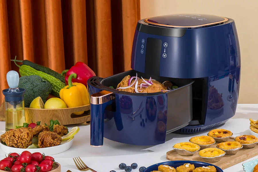 best medium size air fryer